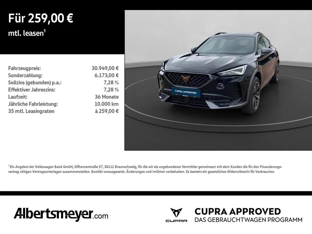 Cupra Formentor