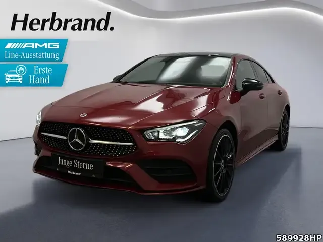 Mercedes-Benz CLA 250