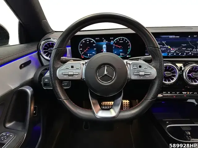 Mercedes-Benz CLA 250