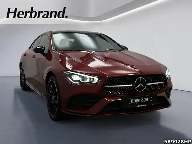 Mercedes-Benz CLA 250