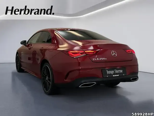 Mercedes-Benz CLA 250