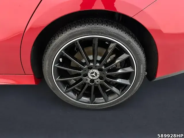 Mercedes-Benz CLA 250