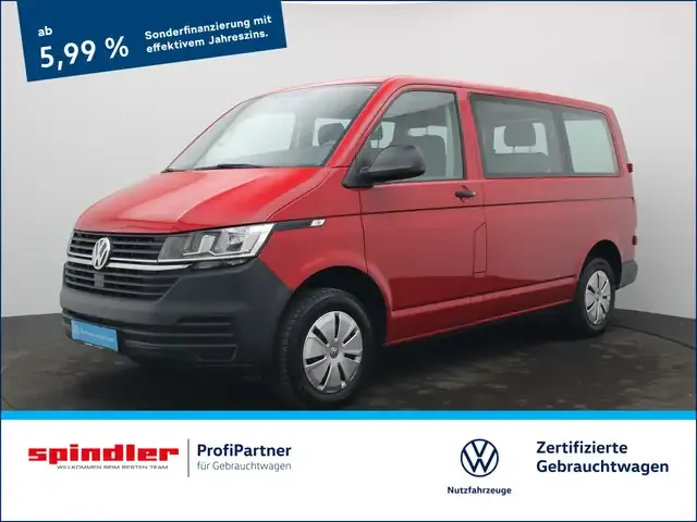 Volkswagen T6.1 Kombi