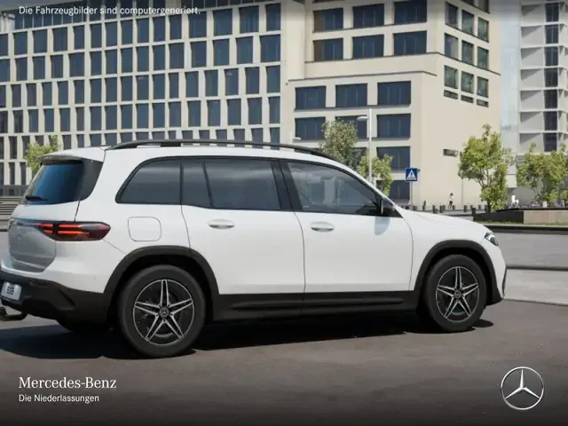 Mercedes-Benz EQB 250