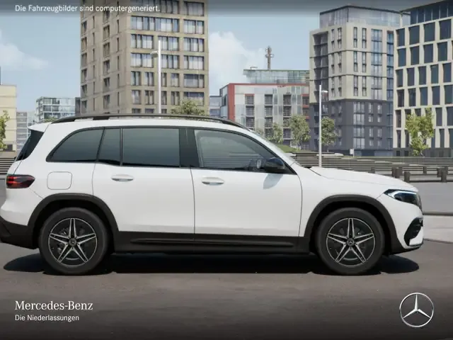 Mercedes-Benz EQB 250