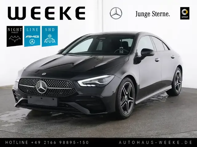 Mercedes-Benz CLA 180