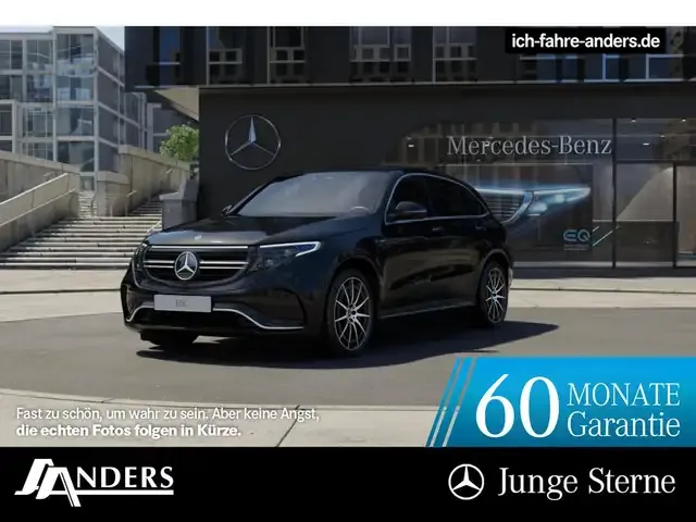 Mercedes-Benz EQC 400