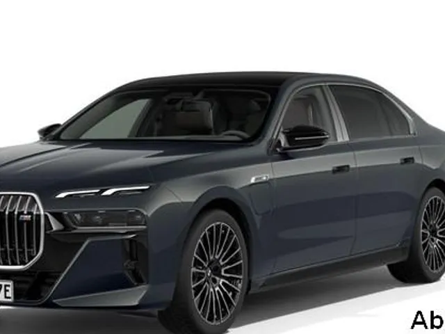 BMW 760