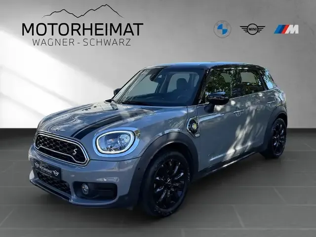MINI Cooper SE Countryman