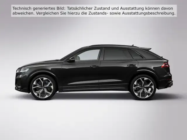 Audi RS Q8
