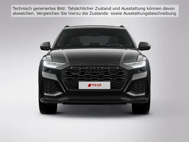 Audi RS Q8