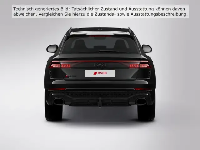Audi RS Q8