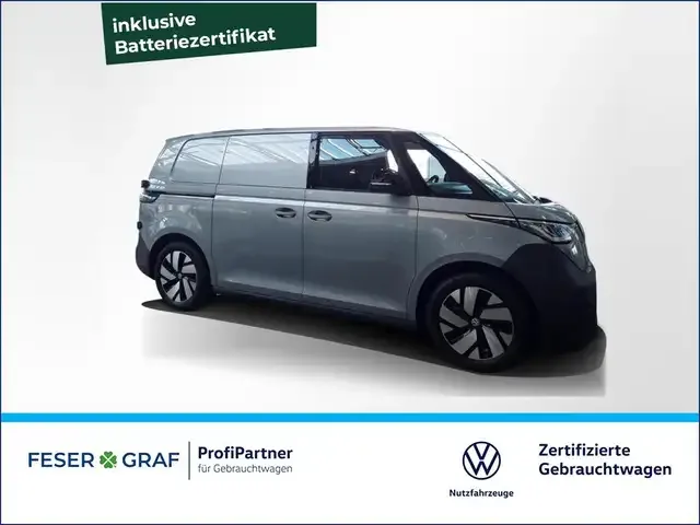 Volkswagen ID. Buzz