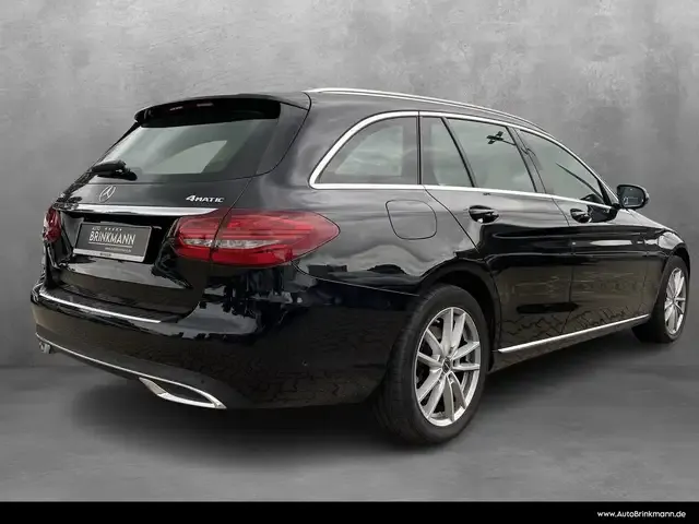 Mercedes-Benz C 220