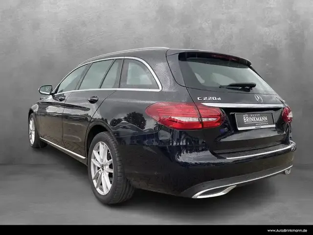 Mercedes-Benz C 220