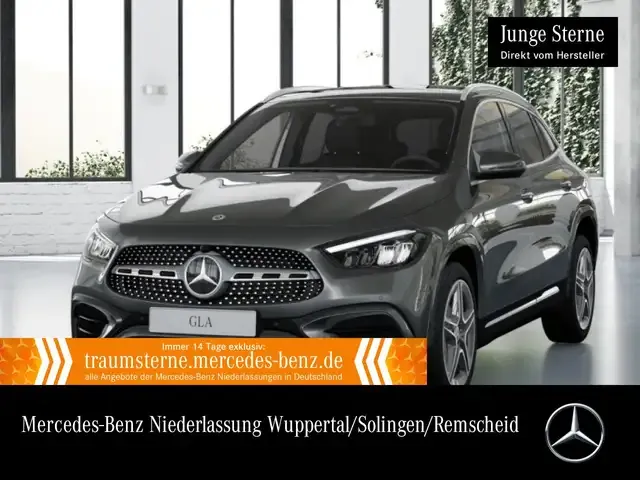 Mercedes-Benz GLA 180