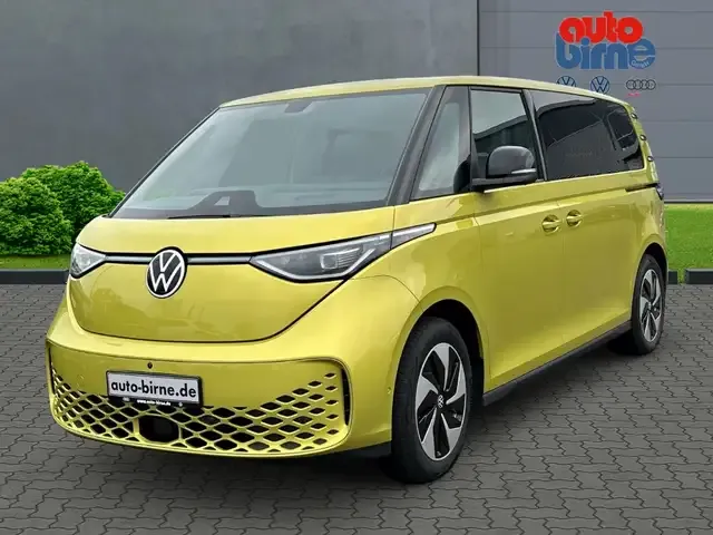 Volkswagen ID. Buzz
