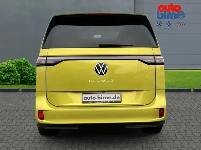 Volkswagen ID. Buzz