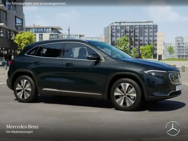 Mercedes-Benz EQA