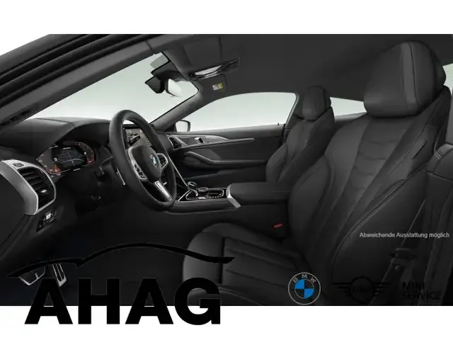 BMW M850