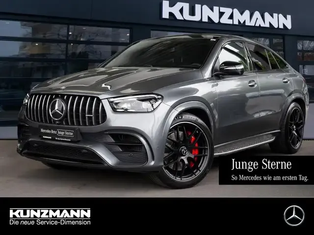 Mercedes-Benz GLE 63 AMG