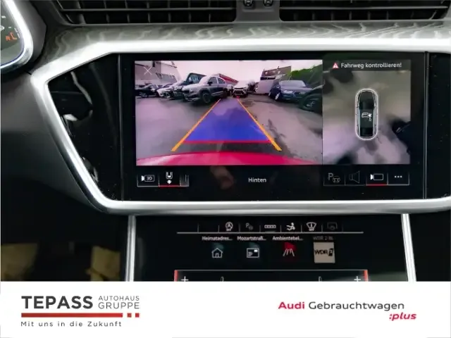 Audi S7
