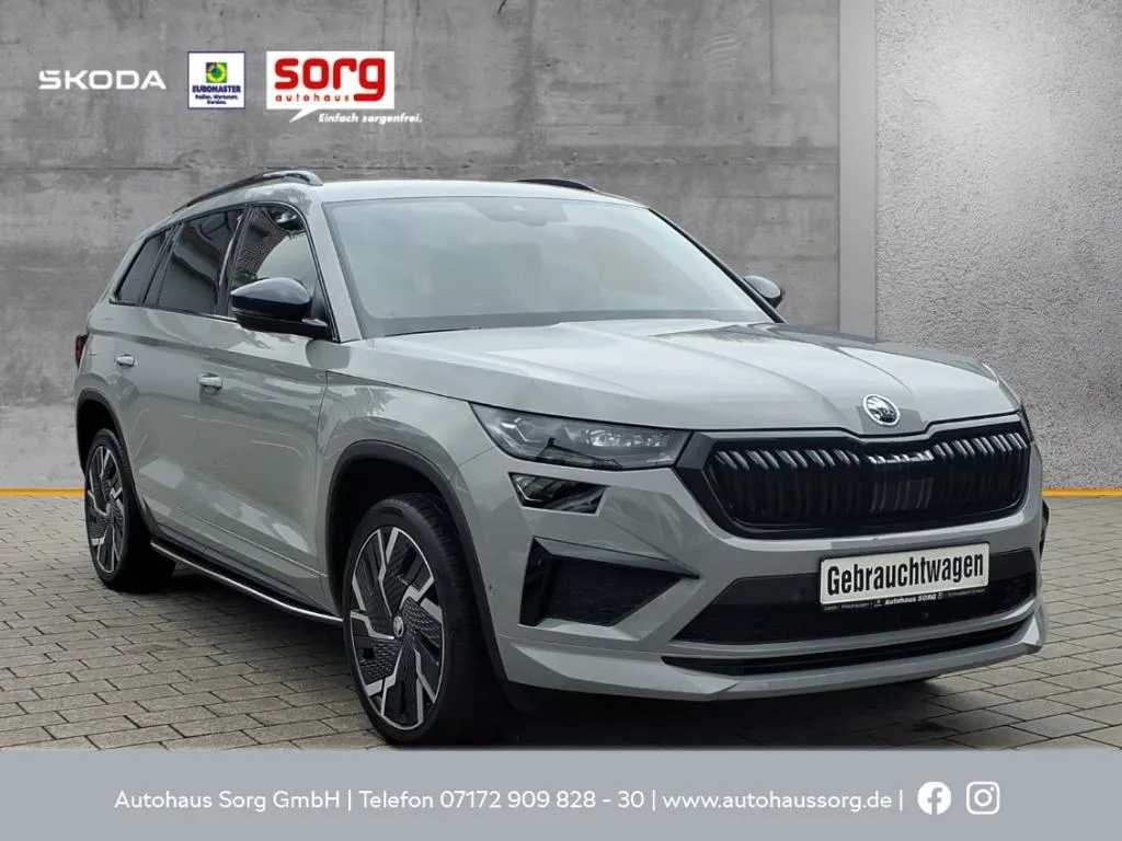 Skoda Kodiaq