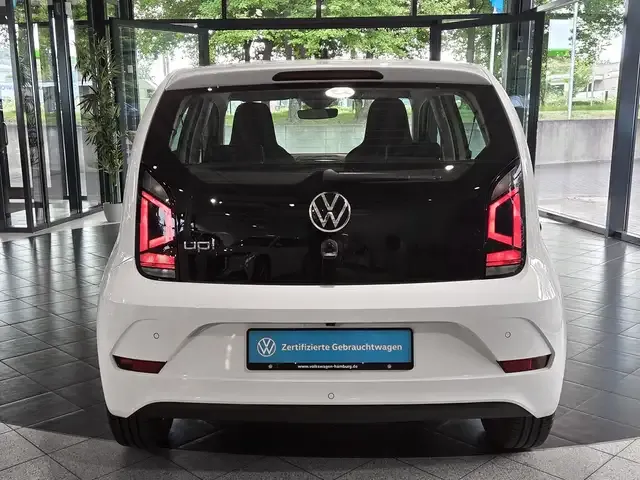 Volkswagen up!