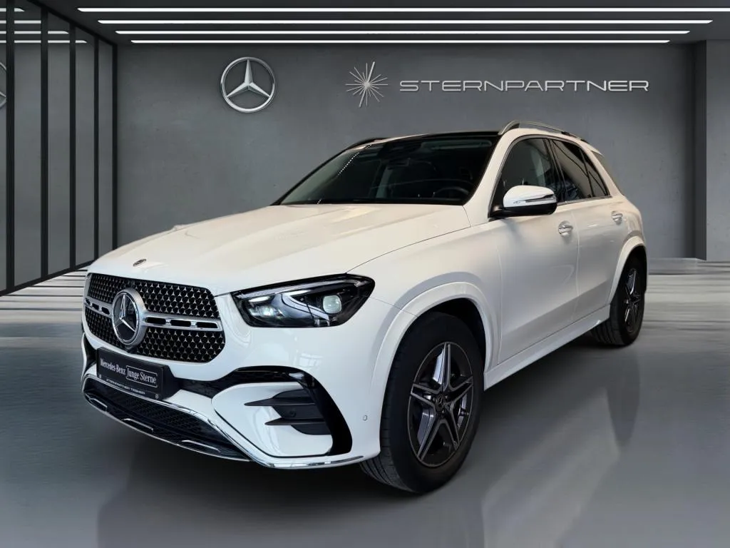 Mercedes-Benz GLE 300