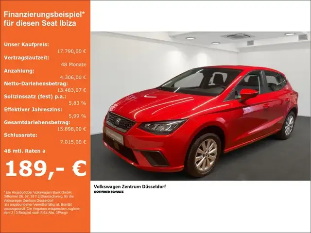 SEAT Ibiza