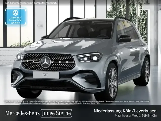 Mercedes-Benz GLE 400
