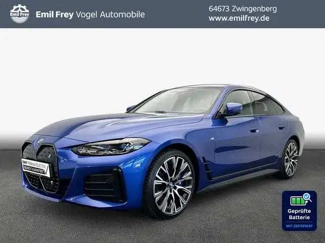 BMW i4