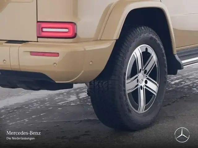 Mercedes-Benz G 450
