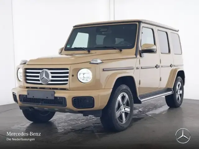 Mercedes-Benz G 450