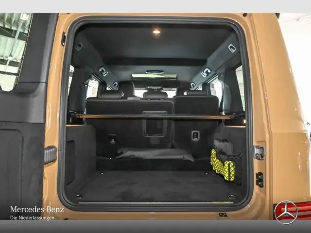 Mercedes-Benz G 450