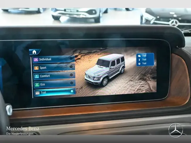 Mercedes-Benz G 450