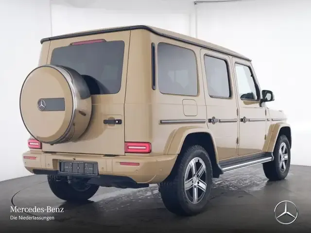 Mercedes-Benz G 450