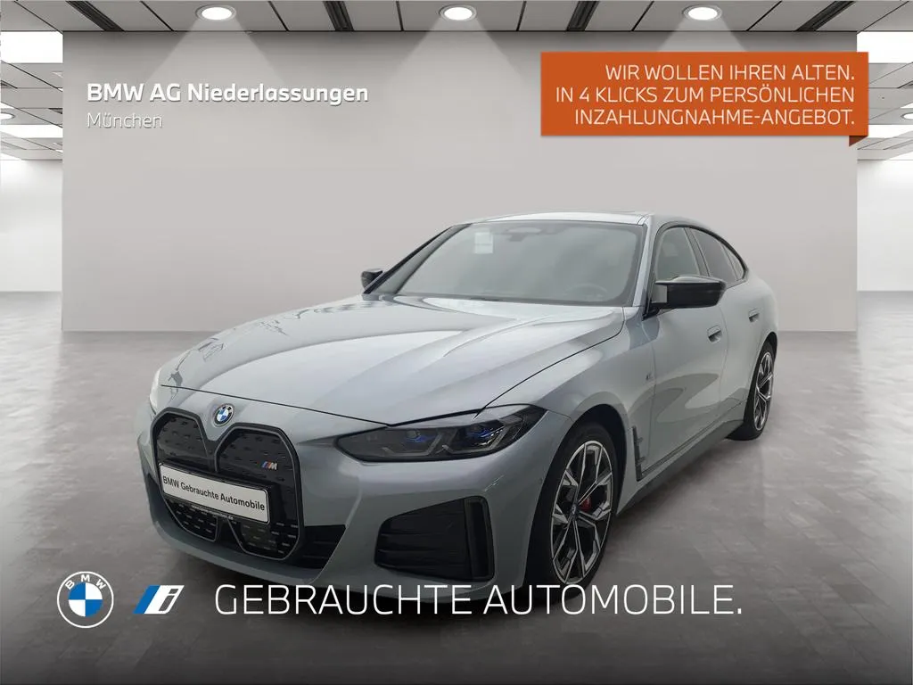 BMW i4