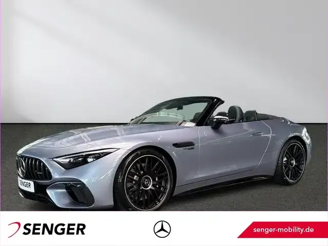 Mercedes-Benz SL 63 AMG