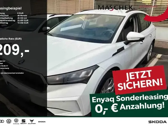 Skoda Enyaq