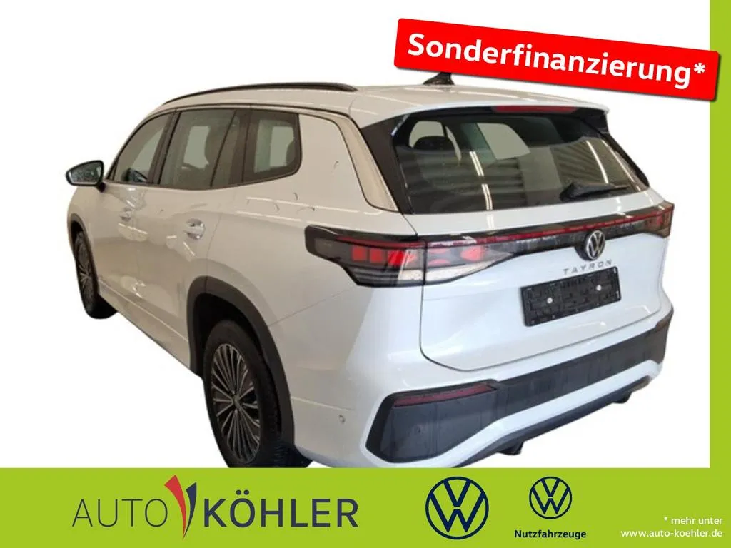 Volkswagen Tayron