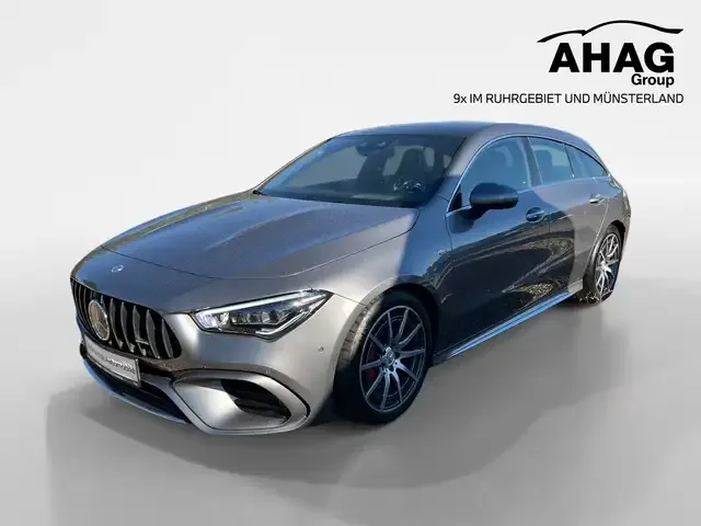 Mercedes-Benz CLA 45 AMG