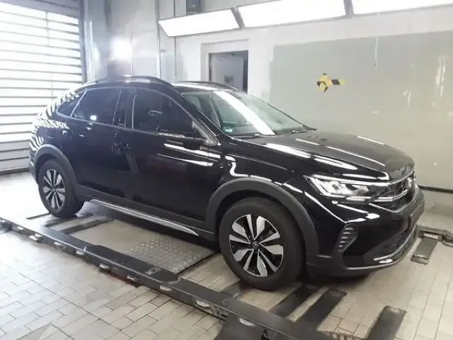 Volkswagen Taigo