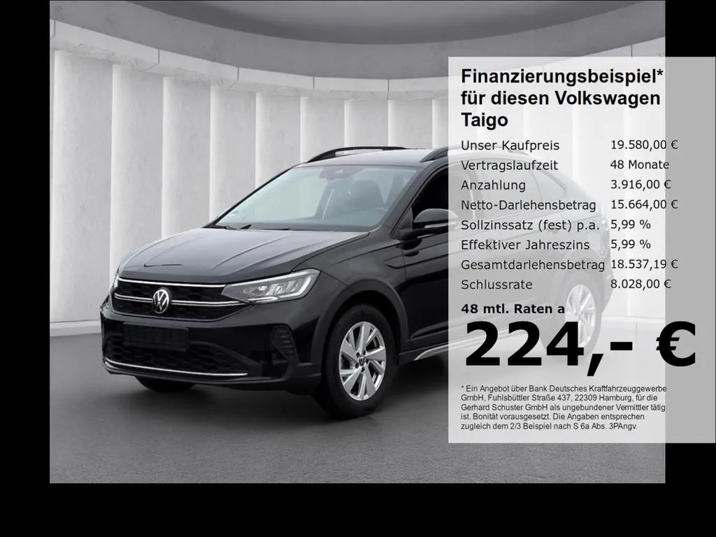 Volkswagen Taigo