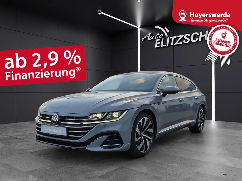 Volkswagen Arteon