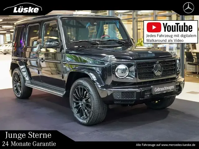 Mercedes-Benz G 500