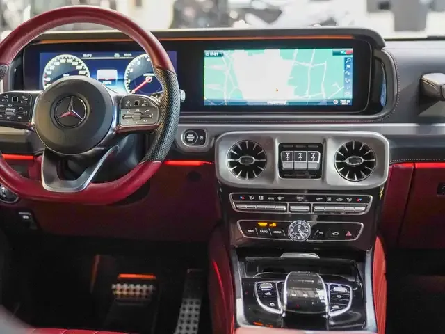 Mercedes-Benz G 500