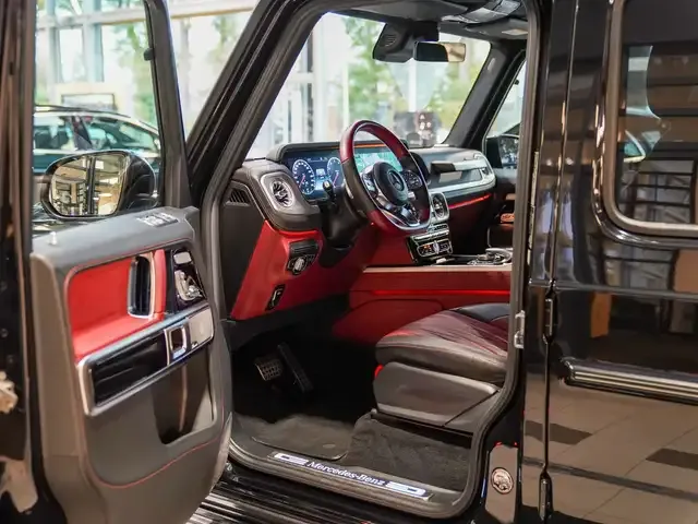 Mercedes-Benz G 500
