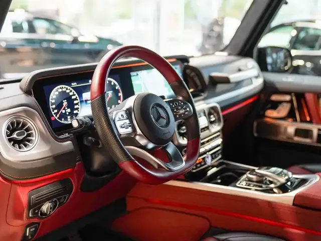 Mercedes-Benz G 500