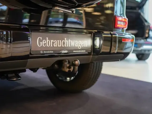Mercedes-Benz G 500